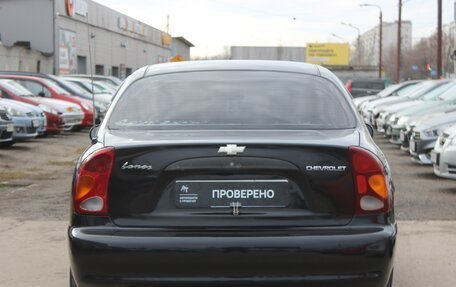 Chevrolet Lanos I, 2008 год, 209 990 рублей, 6 фотография