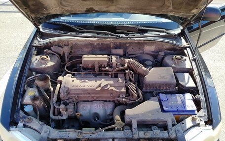 Hyundai Accent II, 2009 год, 520 000 рублей, 14 фотография