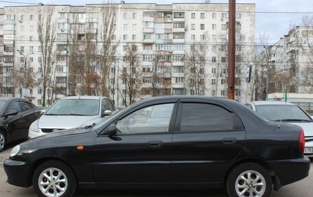Chevrolet Lanos I, 2008 год, 209 990 рублей, 4 фотография