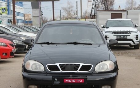 Chevrolet Lanos I, 2008 год, 209 990 рублей, 2 фотография