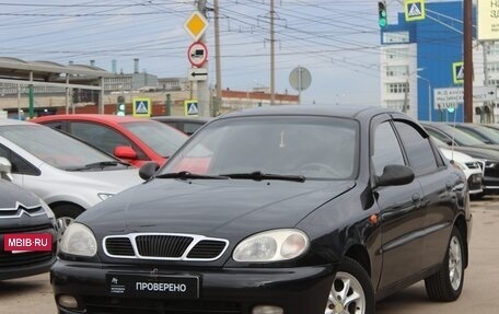 Chevrolet Lanos I, 2008 год, 209 990 рублей, 3 фотография