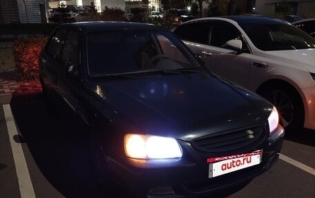 Hyundai Accent II, 2009 год, 520 000 рублей, 15 фотография