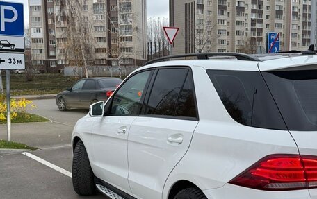Mercedes-Benz GLE, 2017 год, 2 600 000 рублей, 3 фотография