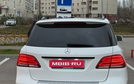 Mercedes-Benz GLE, 2017 год, 2 600 000 рублей, 2 фотография