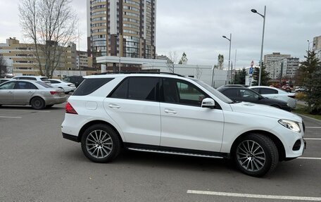 Mercedes-Benz GLE, 2017 год, 2 600 000 рублей, 5 фотография