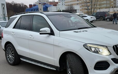 Mercedes-Benz GLE, 2017 год, 2 600 000 рублей, 4 фотография