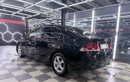 Honda Civic VIII, 2007 год, 690 000 рублей, 3 фотография