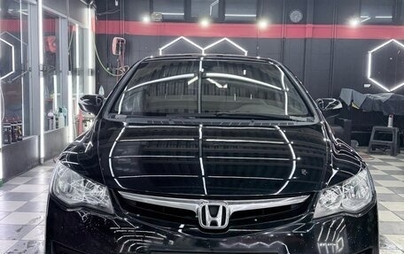 Honda Civic VIII, 2007 год, 690 000 рублей, 2 фотография