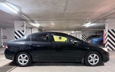 Honda Civic VIII, 2007 год, 690 000 рублей, 12 фотография