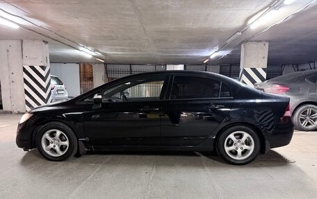 Honda Civic VIII, 2007 год, 690 000 рублей, 13 фотография