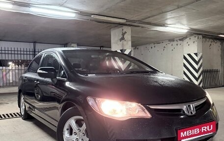 Honda Civic VIII, 2007 год, 690 000 рублей, 11 фотография
