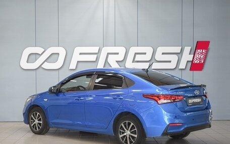 Hyundai Solaris II рестайлинг, 2018 год, 1 180 000 рублей, 2 фотография