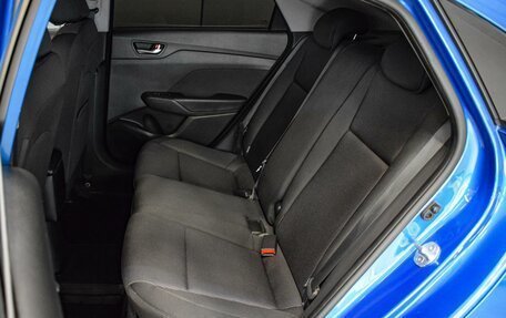 Hyundai Solaris II рестайлинг, 2018 год, 1 180 000 рублей, 9 фотография