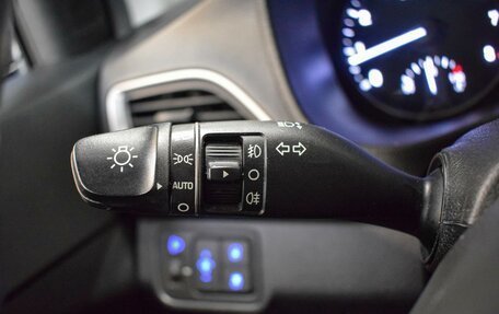 Hyundai Solaris II рестайлинг, 2018 год, 1 180 000 рублей, 16 фотография