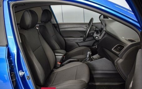 Hyundai Solaris II рестайлинг, 2018 год, 1 180 000 рублей, 8 фотография
