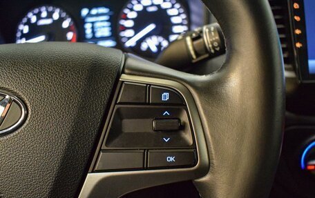 Hyundai Solaris II рестайлинг, 2018 год, 1 180 000 рублей, 18 фотография