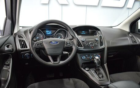 Ford Focus III, 2019 год, 1 240 000 рублей, 6 фотография