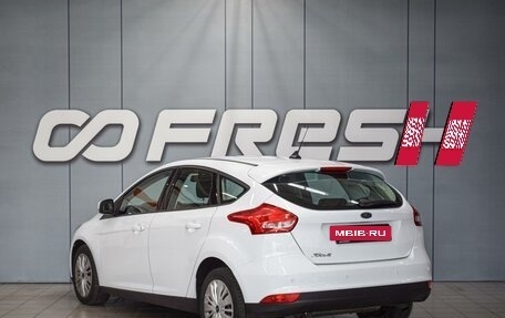 Ford Focus III, 2019 год, 1 240 000 рублей, 2 фотография