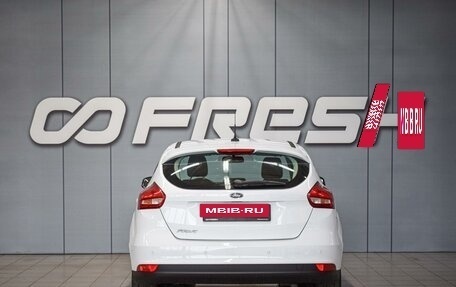 Ford Focus III, 2019 год, 1 240 000 рублей, 4 фотография