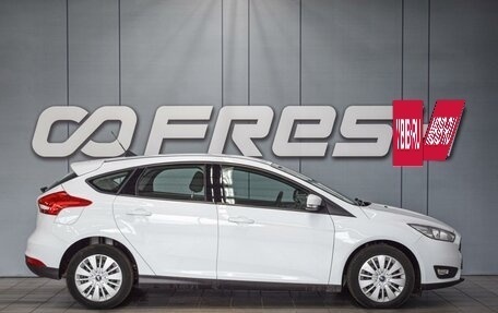 Ford Focus III, 2019 год, 1 240 000 рублей, 5 фотография