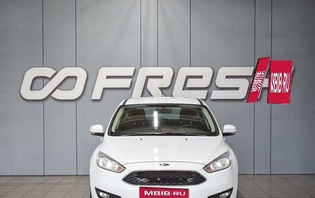 Ford Focus III, 2019 год, 1 240 000 рублей, 3 фотография