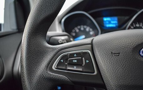 Ford Focus III, 2019 год, 1 240 000 рублей, 15 фотография