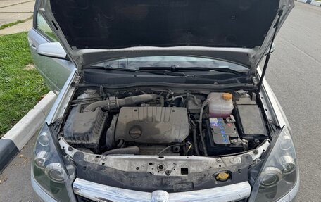 Opel Astra H, 2006 год, 470 000 рублей, 22 фотография