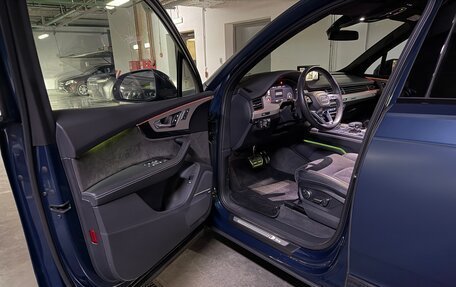 Audi Q7, 2019 год, 6 450 000 рублей, 14 фотография