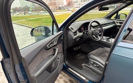 Audi Q7, 2019 год, 6 450 000 рублей, 8 фотография