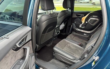 Audi Q7, 2019 год, 6 450 000 рублей, 9 фотография