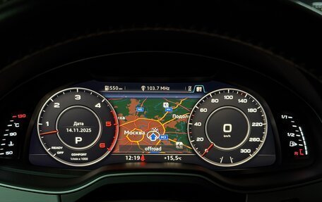 Audi Q7, 2019 год, 6 450 000 рублей, 12 фотография