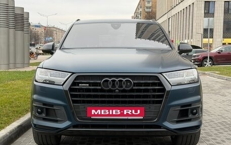 Audi Q7, 2019 год, 6 450 000 рублей, 3 фотография