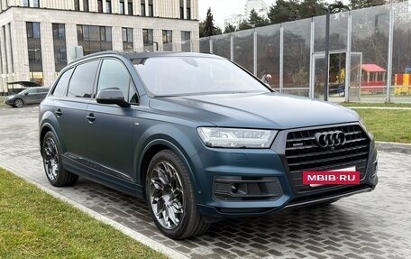Audi Q7, 2019 год, 6 450 000 рублей, 2 фотография