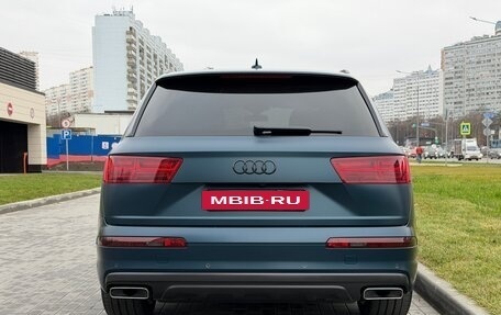 Audi Q7, 2019 год, 6 450 000 рублей, 7 фотография