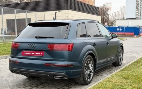 Audi Q7, 2019 год, 6 450 000 рублей, 6 фотография