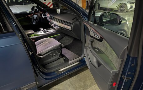 Audi Q7, 2019 год, 6 450 000 рублей, 15 фотография