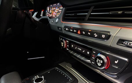 Audi Q7, 2019 год, 6 450 000 рублей, 18 фотография