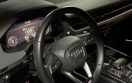 Audi Q7, 2019 год, 6 450 000 рублей, 27 фотография