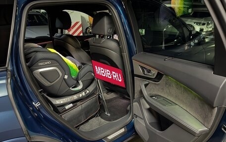 Audi Q7, 2019 год, 6 450 000 рублей, 16 фотография