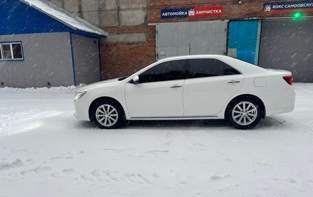 Toyota Camry, 2014 год, 2 360 000 рублей, 4 фотография