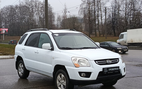 KIA Sportage II, 2009 год, 850 000 рублей, 3 фотография