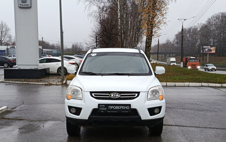 KIA Sportage II, 2009 год, 850 000 рублей, 2 фотография