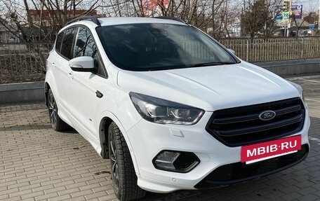Ford Kuga III, 2018 год, 1 900 000 рублей, 5 фотография