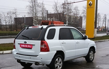 KIA Sportage II, 2009 год, 850 000 рублей, 6 фотография