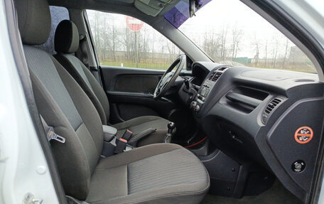 KIA Sportage II, 2009 год, 850 000 рублей, 13 фотография