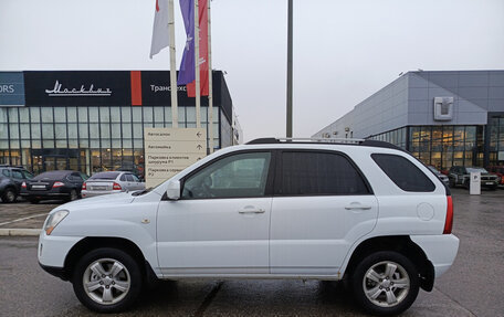 KIA Sportage II, 2009 год, 850 000 рублей, 10 фотография