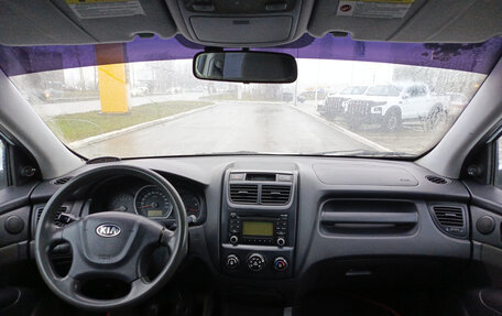 KIA Sportage II, 2009 год, 850 000 рублей, 17 фотография