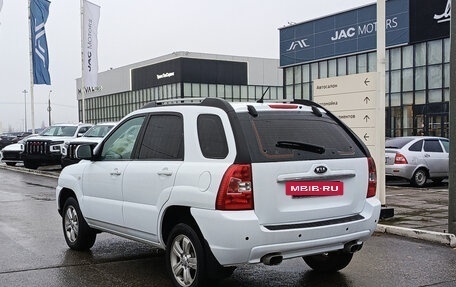 KIA Sportage II, 2009 год, 850 000 рублей, 8 фотография