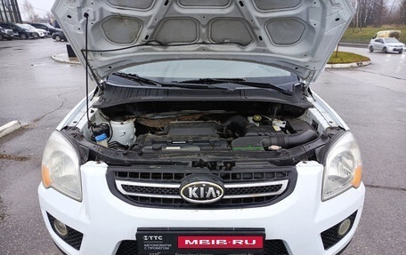 KIA Sportage II, 2009 год, 850 000 рублей, 11 фотография