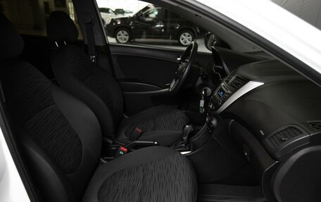 Hyundai Solaris II рестайлинг, 2014 год, 1 150 000 рублей, 9 фотография